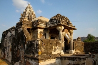 an ancient jain temple at nagarparkar jain mandir