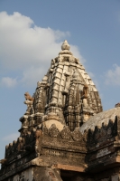 an ancient jain temple at nagarparkar jain mandir