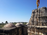 an ancient jain temple at nagarparkar jain mandir