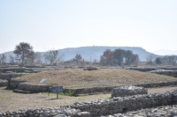 an ancient jain temple at sirkap taxila punjab jain mandir