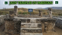 an ancient jain temple at sirkap taxila punjab jain mandir