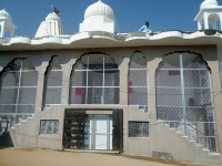 atishaya kshetra lunwa jain temple at nagaur district jain mandir
