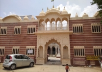 atishaya kshetra lunwa jain temple at nagaur district jain mandir