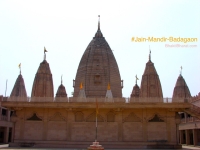 bada mandir vidisha jain temples jain mandir