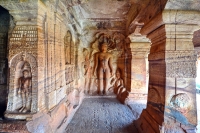 badami cave temples in badami jain mandir