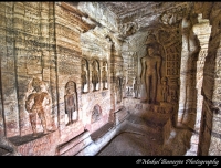 badami cave temples in badami jain mandir