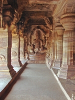 badami cave temples in badami jain mandir