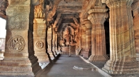 badami cave temples in badami jain mandir