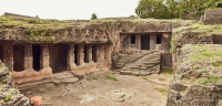 bava pyara caves jain mandir