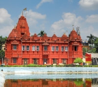 belgachia pareshnath mandir jain mandir