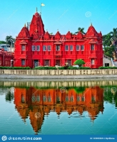 belgachia pareshnath mandir jain mandir