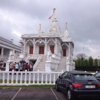 belgium jain mandir