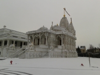 belgium jain mandir