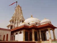 bhandasar jain temple in bikaner jain mandir