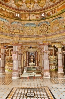 bhandasar jain temple in bikaner jain mandir