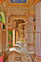 bhandasar jain temple in bikaner jain mandir