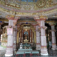 bhandasar jain temple in bikaner jain mandir