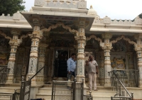 bhinmal bhaya bhanjan parshvanath temple jain mandir