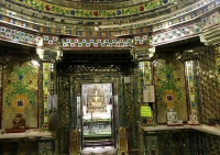 bhinmal bhaya bhanjan parshvanath temple jain mandir