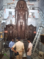 bhojpur jain temple jain mandir