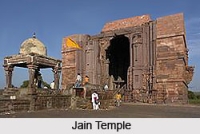 bhojpur jain temple jain mandir