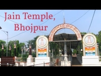 bhojpur jain temple jain mandir