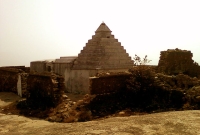 bodhikonda and ghanikonda caves jain mandir