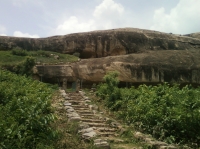 bodhikonda and ghanikonda caves jain mandir