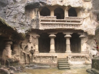 bodhikonda and ghanikonda caves jain mandir