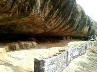 bodhikonda and ghanikonda caves jain mandir