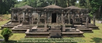 bommalagutta cave temple and tribhuvanatilaka basadi jain mandir