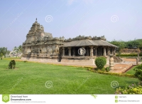 brahma jinalaya in lakkundi jain mandir