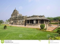 brahma jinalaya in lakkundi jain mandir