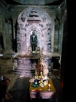 brahma jinalaya in lakkundi jain mandir