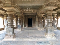 brahma jinalaya in lakkundi jain mandir