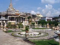 calcutta jain temple jain mandir