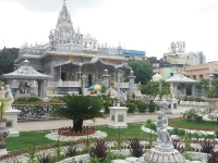 calcutta jain temple jain mandir