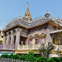 calcutta jain temple jain mandir