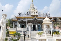 calcutta jain temple jain mandir