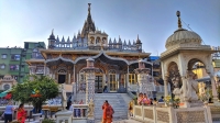 calcutta jain temple jain mandir