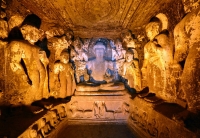 cave temples jain mandir