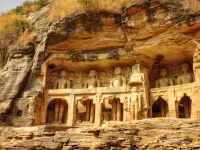 cave temples jain mandir