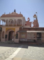 chamatkarji jain mandir