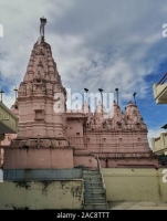 chandaprabhu digambar jain bavan jinalya bhiloda jain mandir