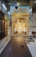 chandaprabhu digambar jain bavan jinalya bhiloda jain mandir