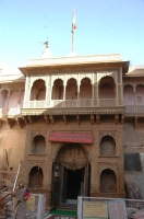 chandaprabhu digambar jain bavan jinalya bhiloda jain mandir