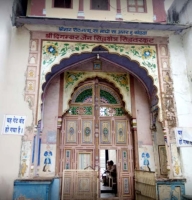 chandaprabhu digambar jain bavan jinalya bhiloda jain mandir