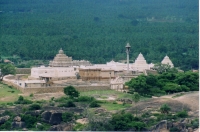 chandragiri complex shravanbelgola jain mandir