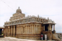 chandragiri complex shravanbelgola jain mandir