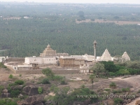 chandragiri complex shravanbelgola jain mandir